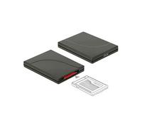 DeLOCK Lecteur de carte mémoire 91749 Noir