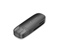 Lecteur de carte externe - Vention - CLGB0 - USB 3.0 - Design compact - Lecture simultanée de cartes