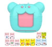 Lecteur de carte flash, parlants - Mots de vue Pocket Speech Flashcard Reader - Educational Learning Speech Bilingue Flashcard