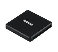 Lecteur de carte Hama Multi-Card (CF I, SD, microSD, SDHC, microSDHC, SDXC, microSDXC) - USB 3.0 - HAMA