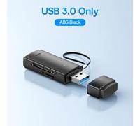 Lecteur de carte intelligent USB C et USB 3.0 vers SD Micro SD TF, dispositif de carte mémoire, 104 MBumental, 2 To, accessoires pour ordinateur portable