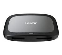 Lecteur de carte Lexar CF express Noir et Gris Noir et gris G