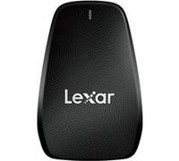 Lecteur de carte Lexar CF express Noir Noir G