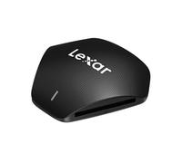 LEXAR Lecteur de Cartes 3 en 1 USB 3.1 Type-C