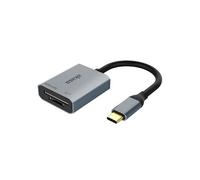 Lecteur de carte mémoire - - AK-CR-10BK - USB 3.2 Type-C - Double fonction - Compatible SD/microSD