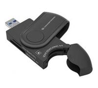Lecteur de carte mémoire Conceptronic StreamVault BIAN04B Conceptronic