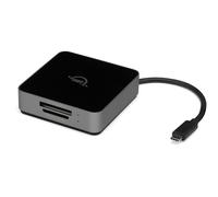 Lecteur de carte mémoire externe - OWC - TCCFXBSDR - USB-C 3.2 Gen 2 - Compatible CFexpress - Noir