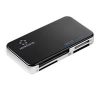 Lecteur de Carte mémoire Externe Renkforce RF-PCR-350 USB 3.0 Noir