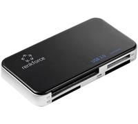 Renkforce Lecteur de carte mémoire externe RF-PCR-350 USB 3.0 Noir