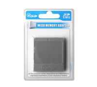 Lecteur De Carte Mémoire Flash Sd, Adaptateur De Conversion Pour Nintendo Wii Ngc Console B85b