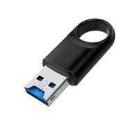 Lecteur de Carte Mémoire Flash TF Adaptateur USB3.0 pour TF PC Ordinateur Portable Enregistreur de Conduite Lecteur de Carte Haute Vitesse