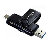 Lecteur de carte mémoire INCRUSB3.0ACSDMSD