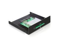 Lecteur de carte mémoire interne DeLOCK 91680, 1 port CFast, compatible Windows ME/2000/XP/Vista/7, Mac OS 10.1.3, Linux 10.2