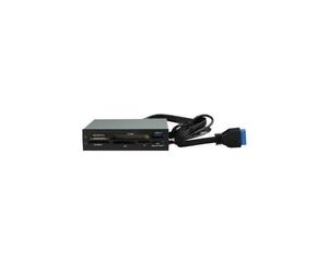 Lecteur de carte mémoire interne - SMARTTECK - LM113U3 - USB 3.0 - Compatible avec plusieurs formats