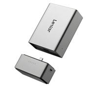 Lexar Station d'accueil Workflow Go – 2 emplacements pour modules – Batterie 5000 mAh