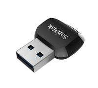 SanDisk SDDR-B731-GN6NN lecteur de carte mémoire USB 3.2 Gen 1 (3.1 Gen 1) Type-A Noir