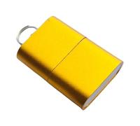 Lecteur de carte mémoire USB 2.0 pour lecture simultanée du graveur pour lecteur de carte mémoire