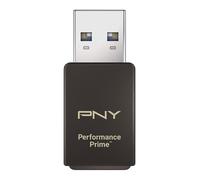 Lecteur de carte micro-SD - PNY - P-CRUAUSDDG3CPPR-GE - Prime USB 3.2 - Compatible universel - Haute performance