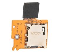 Lecteur de carte microSD haute qualité pour console Nintendo Switch. Son chipset professionnel garantit d'excellentes performances système et une