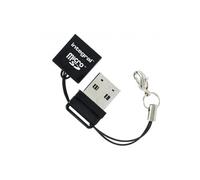 - Lecteur de carte (microSD, microSDHC) - USB 2.0