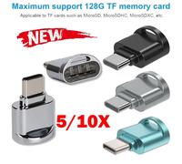 Lecteur de carte microSD OTG USB 3.1 pour Huawei Type-C