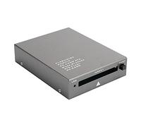Lecteur de Carte PCMCIA USB 2.0, Lecteur de Carte PC Haute Vitesse, Plug and Play, Transmission Stable, Adaptateur de Lecteur de Carte Mémoire Flash USB2.0 vers PC ATA pour Une
