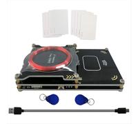 Lecteur de carte RFID intégré Antenne intégrée Décrypteur Décodeur