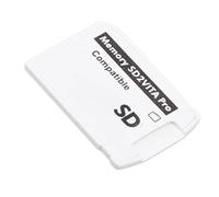 Lecteur de Carte SD, Adaptateur de Carte de Stockage Micro SD pour PS Vita 1000 2000, pour Système HENkaku Enso