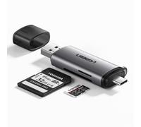 Lecteur De Carte SD, MicroSD USB 3.0/USB-C OTG