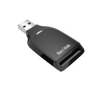 SanDisk Quickflow SD UHS-I, Lecteur/enregistreur USB-A, Vitesse de Lecture Jusqu’à 250 Mo/s, Vitesse d'écriture Jusqu’à 150 Mo/s, USB 3.2 Gen 1
