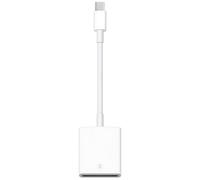 Lecteur de carte SD USB C, adaptateur d'appareil photo numérique de type C, Plug & Play pour iPhone 15/16/17 Pro Max, iPad, MacBook, Galaxy, matériau TPE durable, pour caméra de trail, photographes et