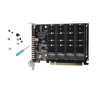 Lecteur de Carte SD USB C - Lecteur de Carte SD sans Chute de Disque ni Réduction de Vitesse Adaptateur m.2 pcie Opération Simple nvme ssd Expansion Blocage Lecteurs de Carte mémoire externes