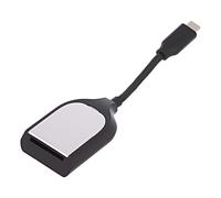 Lecteur de carte SDDR-409-G46 : mémoire USB C mâle USB 3.0 SD, SDHC, SDXC SAN...