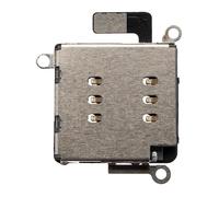 Lecteur de carte SIM - Apple - iPhone 11 - Noir - Compatible - Prêt à installer