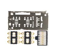 Lecteur de carte SIM de remplacement pour Honor 8X Noir