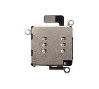 Lecteur de carte SIM de remplacement pour iPhone 11 Noir