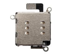 Lecteur de carte SIM de remplacement pour iPhone 11 Noir