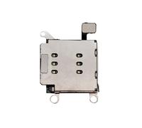 Lecteur de carte SIM de remplacement pour iPhone 12 Gris