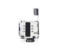 Lecteur de carte SIM de remplacement pour iPhone 13 Noir
