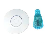 Lecteur de carte SIM USB pour téléphones portables GSM/CDMA/WCDMA Bleu ABS Portable SIM Reader/Writer/Cloner avec logiciel pour répertoire téléphonique SMS sauvegarde