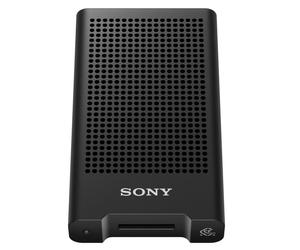 Lecteur de carte Sony MRW-G3 CFexpress Type A USB4 40 Gbps compact Noir