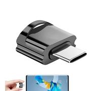 Lecteur De Carte TF - Adaptateur De Lecteur De Carte Mémoire | Lecteur De Carte | Lecteur De Carte USB | Adaptateur De Lecteur De Carte Type-C TF | Lecteur Flash USB Type-c Lecteur De