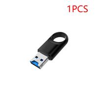 Lecteur de carte TF MicroSD USB 3.0 haute vitesse,1 ou 2 pièces,carte mémoire pour PC,ordinateur portable,téléphone intelligent,enregistreur de conduite - Type 1pc