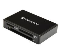 Transcend Lecteur de carte mémoire externe USB 3.1