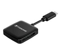 Lecteur de carte Transcend Type-C RDC3 USB 3.2