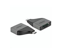 DELOCK 64117 - Lecteur de carte USB Type-C™ pour cartes mémoire SD, MMC,