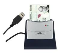 Lecteur de carte Vasco Digipass 905 eID pour Windows - USB 2.0 - Gris
