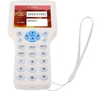 Lecteur de Carte Writer Cloner Copier Support Anglais 10 Fréquences pour Carte IC Porte Clé 13.56mhz UID Système de Contrôle d'Accès