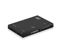 ACT Connectivity Lecteur de carte SD externe AC6370 – 5 en 1 USB 3.0