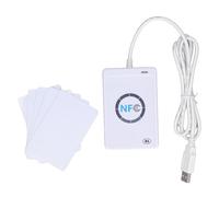 Lecteur de cartes à puce Gearwell, rédacteur de cartes NFC, lecteur de carte sans 13.56 MHz, écrivain de carte Bluetooth, encodeur de carte USB 5VDC, pour le système de contrôle